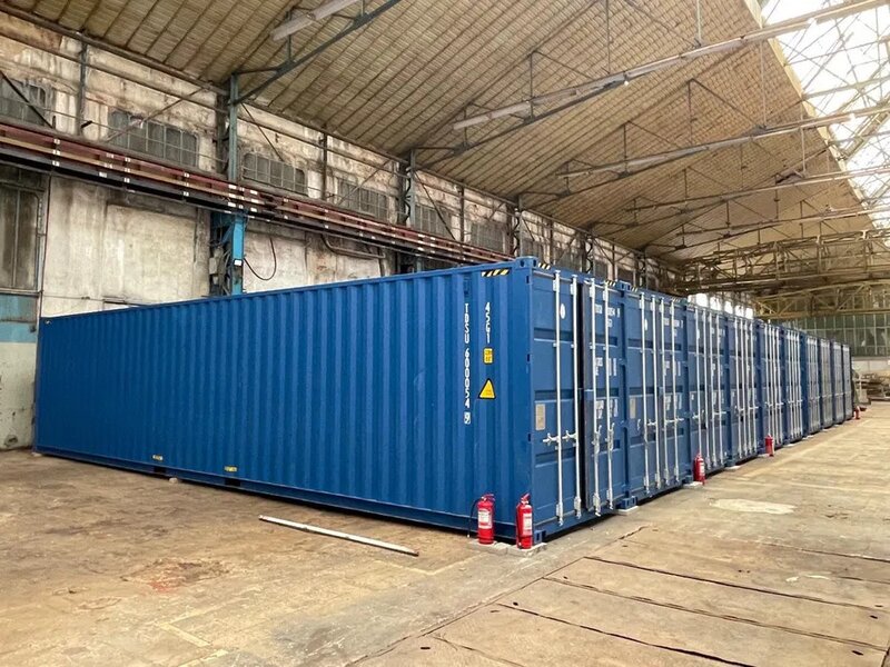 Basarabia, Faur, inchiriere container boxa maritima, acces tir non-stop