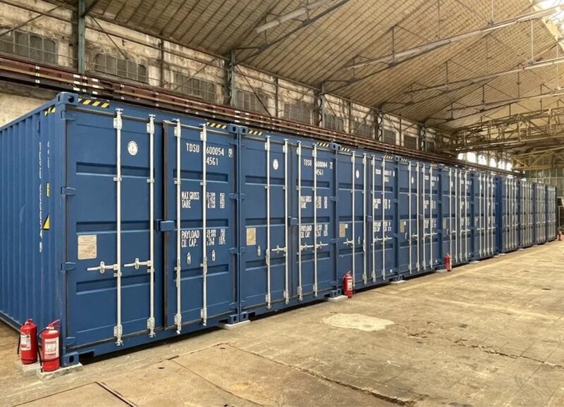 Basarabia, Faur, inchiriere container boxa maritima, acces tir non-stop