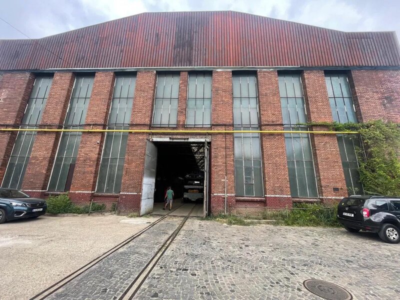 Basarabia, Faur, inchiriere container boxa maritima, acces tir non-stop