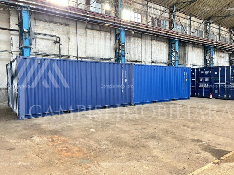Basarabia, Faur, inchiriere container boxa maritima, acces tir non-stop