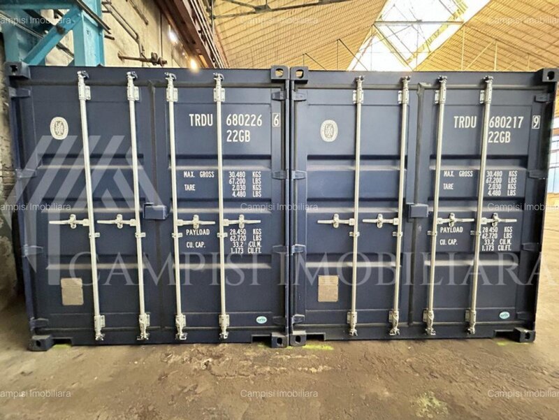 Basarabia, Faur, inchiriere container boxa maritima, acces tir non-stop
